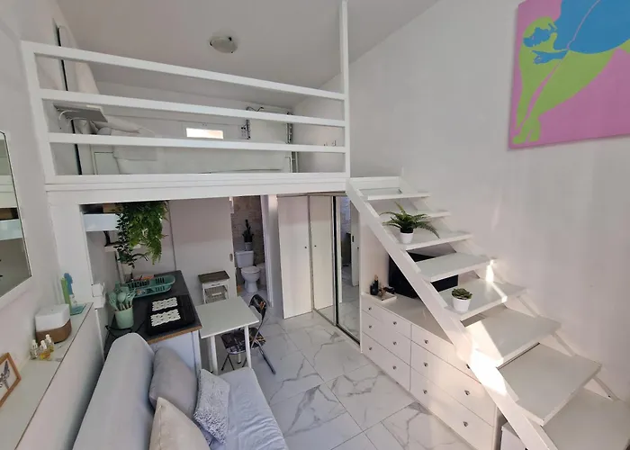 Tenerife Little Village Duplex