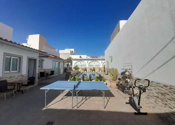 Tenerife Little Village Duplex