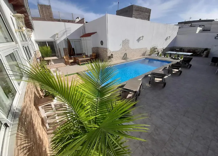 Tenerife Little Village Duplex