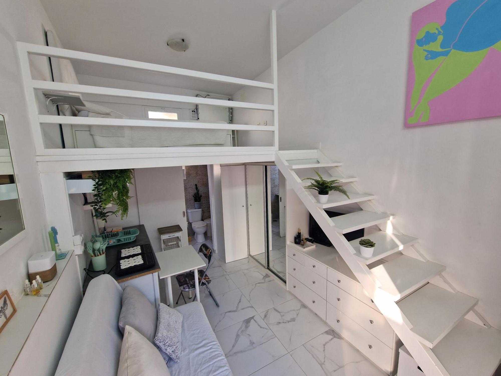 Tenerife Little Village Duplex Apartment San Isidro (Tenerife)