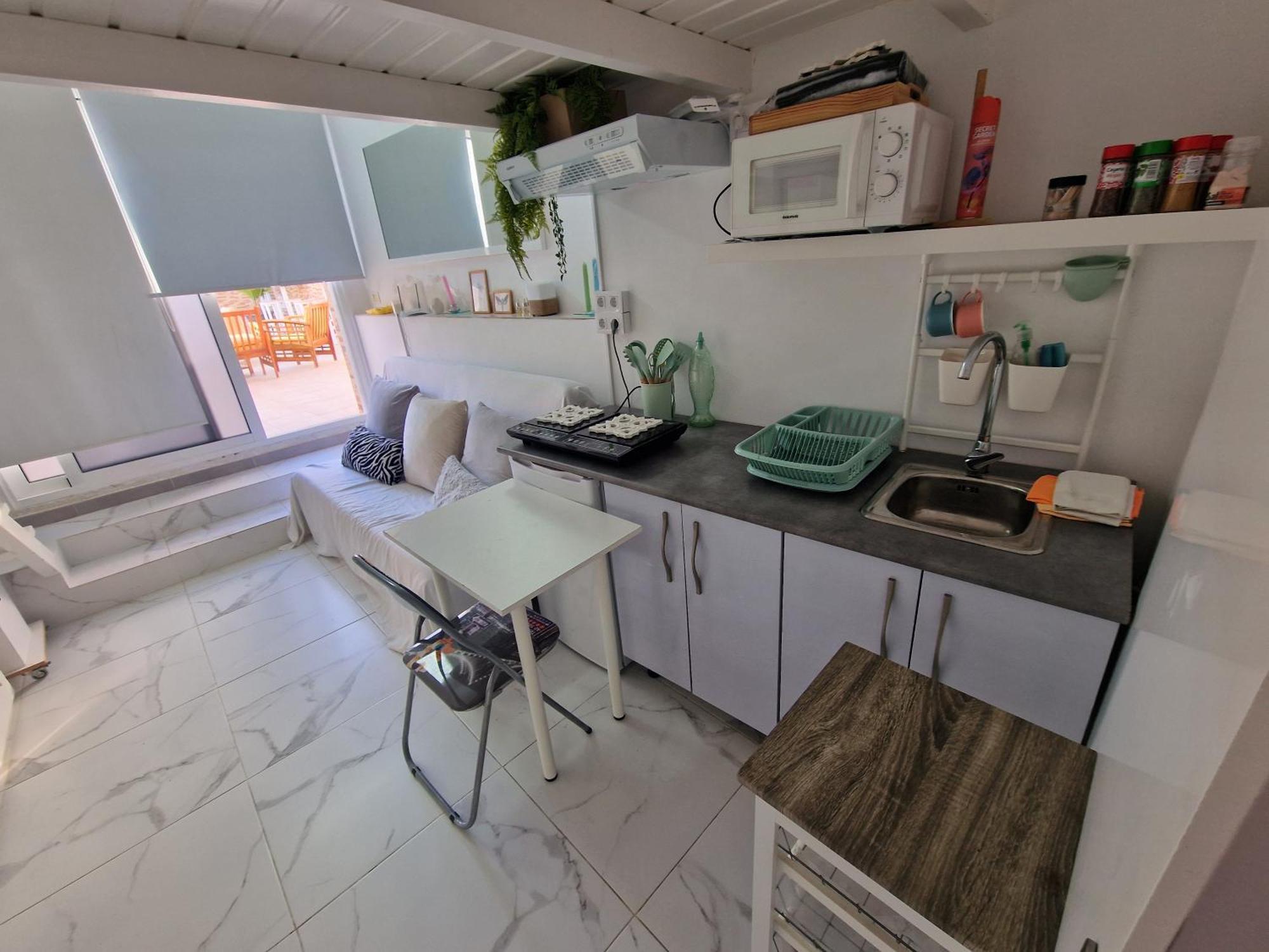 Tenerife Little Village Duplex Apartment
