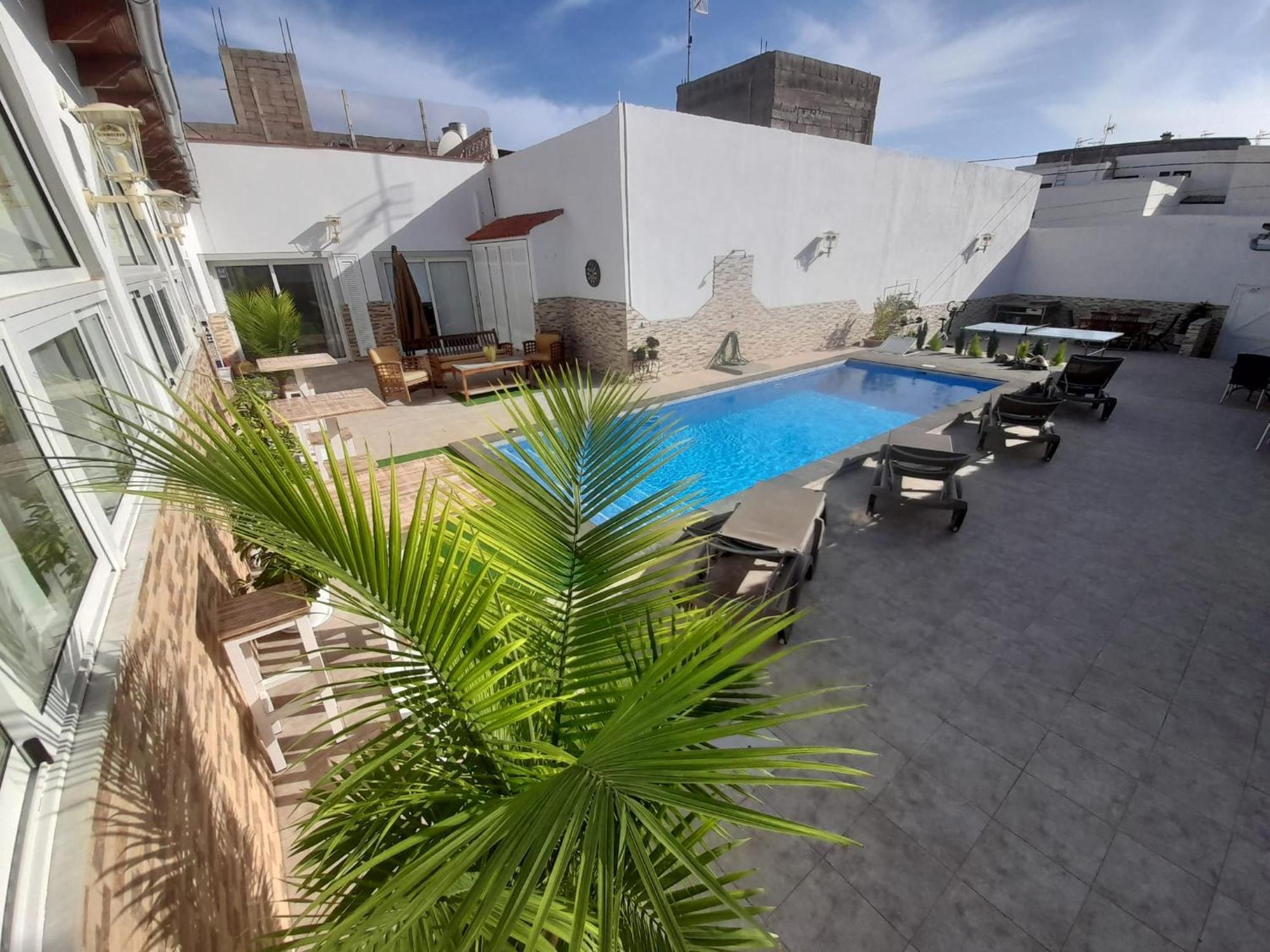 Tenerife Little Village Duplex *